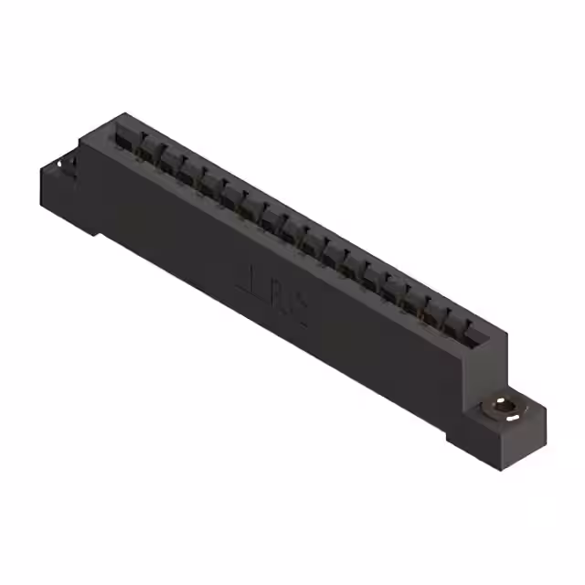 887-017-524-103 EDAC Inc.  Edgeboard Connectors